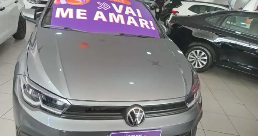 VOLKSWAGEN POLO 1.0 TSI COMFORTLINE 12V 4P
