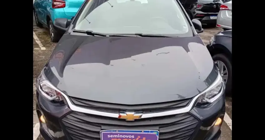 CHEVROLET ONIX 1.0 HATCH 12V 4P