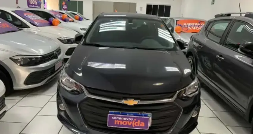 CHEVROLET ONIX 1.0 HATCH 12V 4P