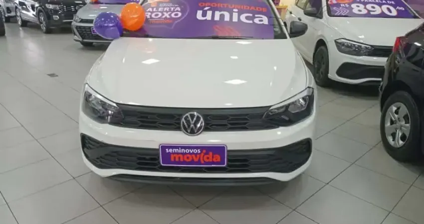 VOLKSWAGEN POLO 1.0 TRACK 12V 4P