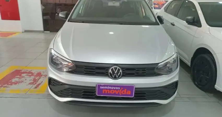 VOLKSWAGEN POLO 1.0 TRACK 12V 4P