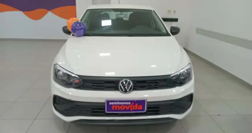 VOLKSWAGEN POLO 1.0 TRACK 12V 4P