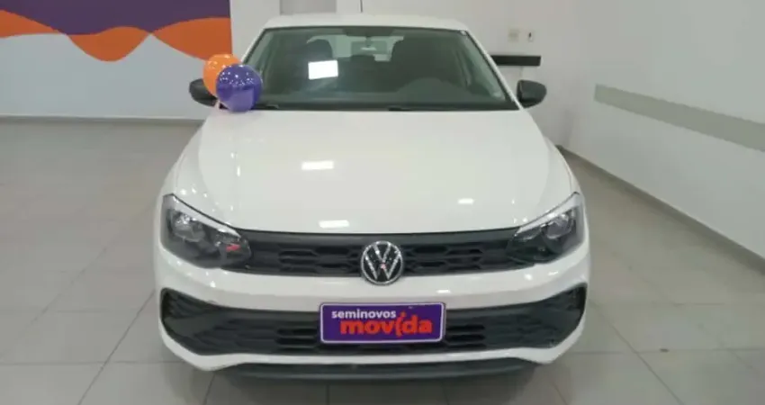 VOLKSWAGEN POLO 1.0 TRACK 12V 4P