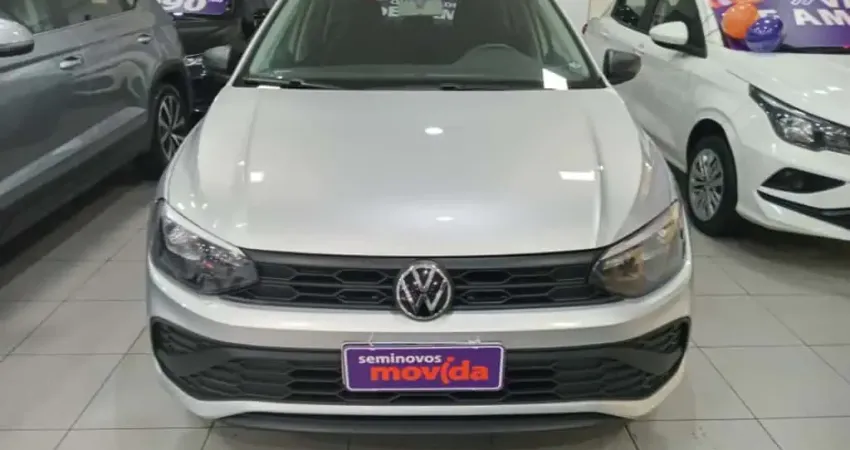 VOLKSWAGEN POLO 1.0 TRACK 12V 4P