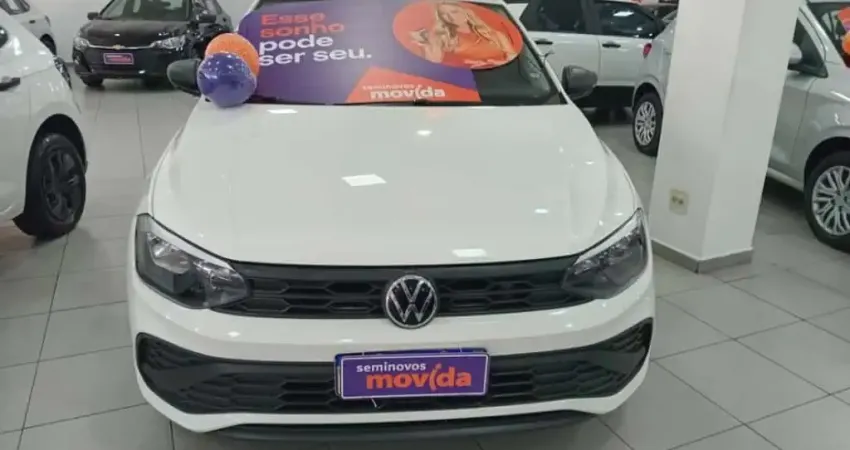VOLKSWAGEN POLO 1.0 TRACK 12V 4P