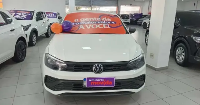 VOLKSWAGEN POLO 1.0 TRACK 12V 4P