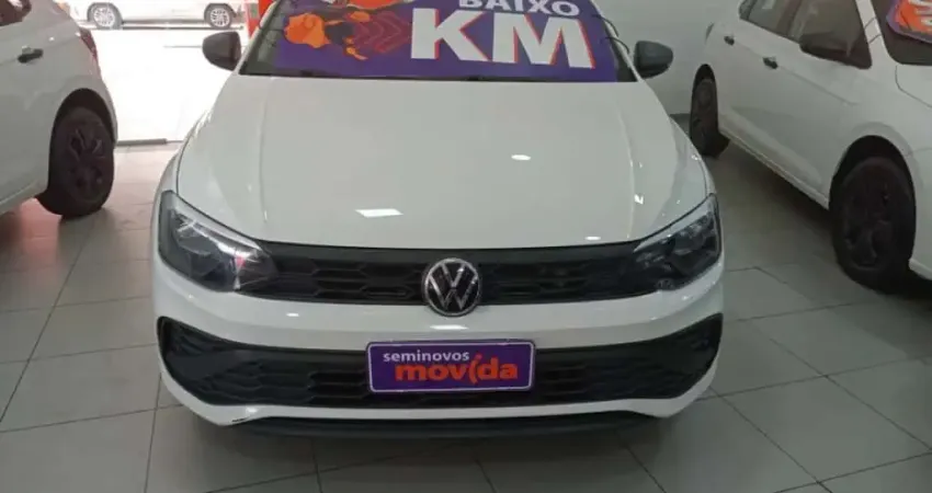 VOLKSWAGEN POLO 1.0 TRACK 12V 4P