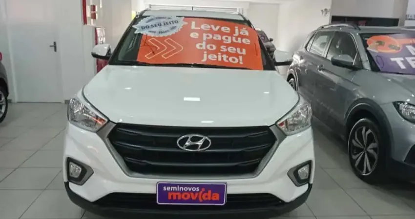 HYUNDAI CRETA 1.6 ACTION 16V 4P