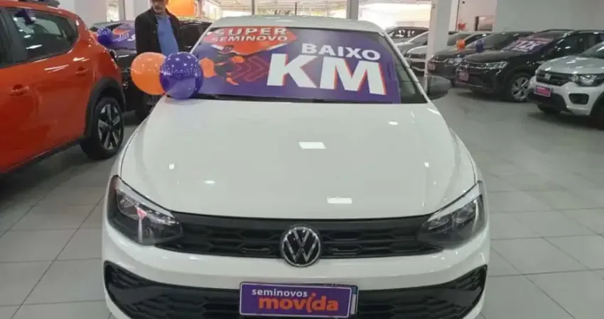 VOLKSWAGEN POLO 1.0 TRACK 12V 4P