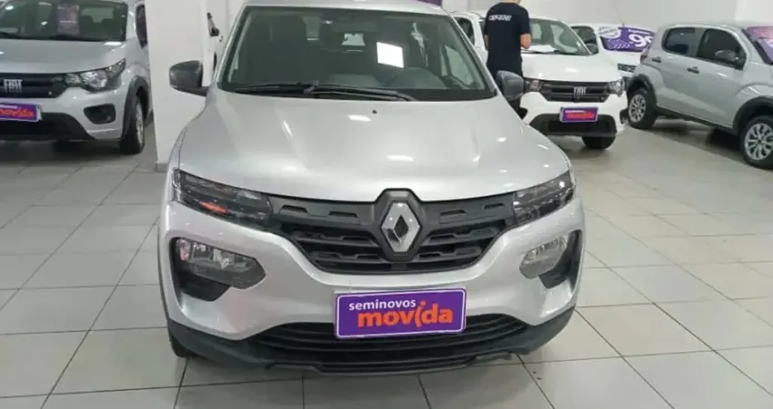 RENAULT KWID 1.0 ZEN 12V 4P