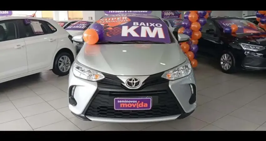 TOYOTA YARIS YARIS 1.5 XL PLUS CONNECT CVT