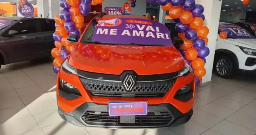 RENAULT KARDIAN 1.0 TECHNO TURBO 12V 4P