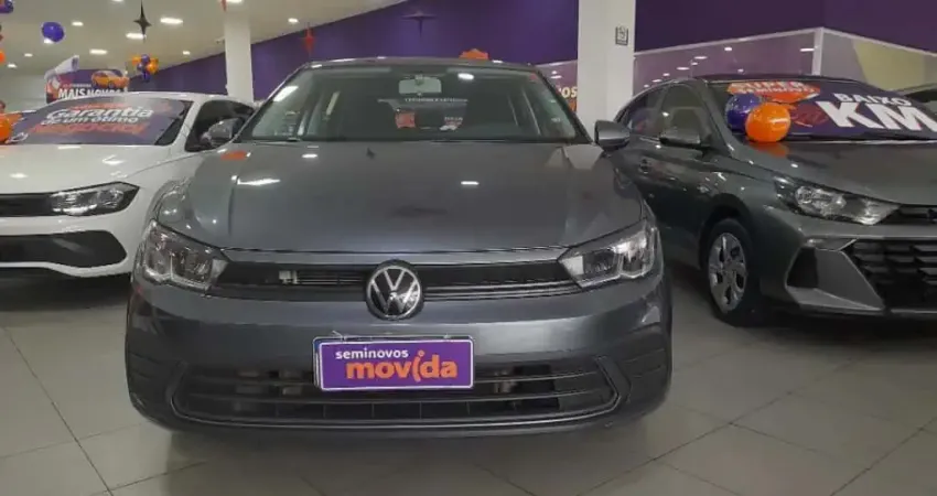 VOLKSWAGEN POLO 1.0 TSI COMFORTLINE 12V 4P