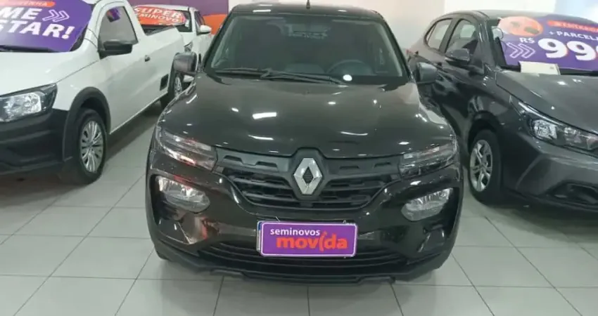 RENAULT KWID 1.0 ZEN 12V 4P