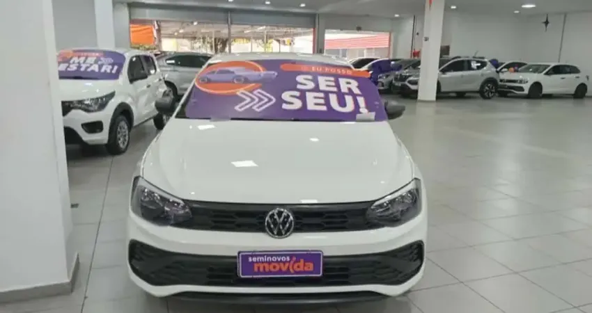 VOLKSWAGEN POLO 1.0 TRACK 12V 4P