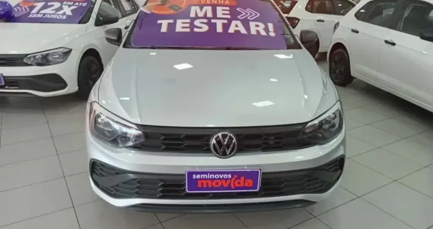 VOLKSWAGEN POLO 1.0 TRACK 12V 4P