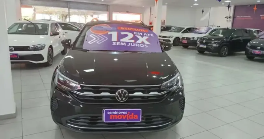 VOLKSWAGEN NIVUS 1.0 TSI 200 COMFORTLINE 4P