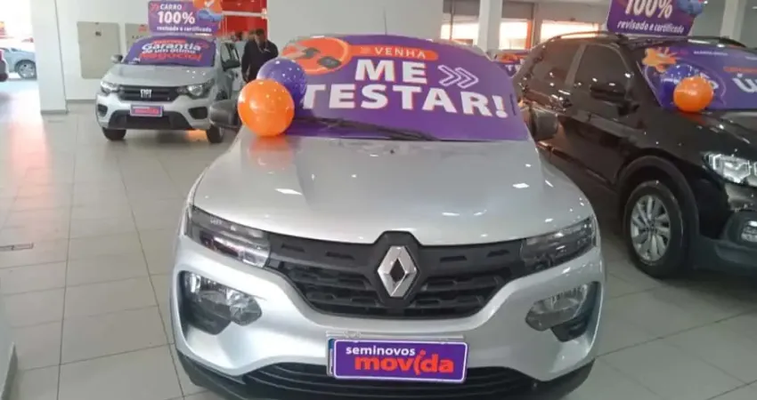 RENAULT KWID 1.0 ZEN 12V 4P
