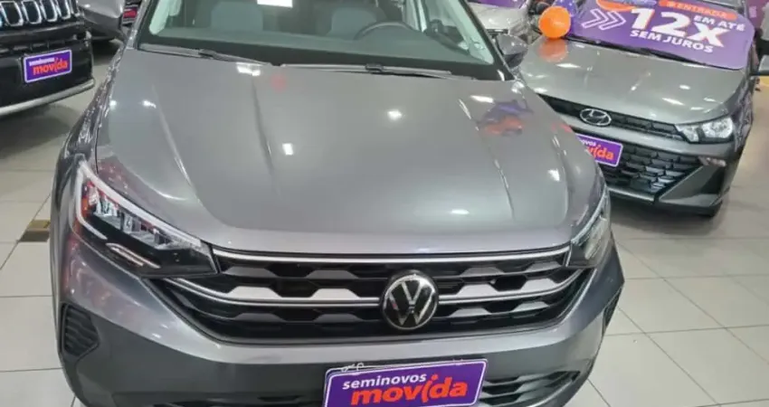 VOLKSWAGEN NIVUS 1.0 TSI 200 COMFORTLINE 4P