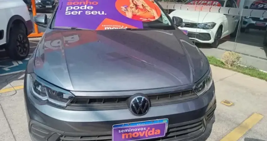 VOLKSWAGEN POLO 1.0 TSI COMFORTLINE 12V 4P