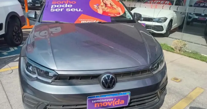 VOLKSWAGEN POLO 1.0 TSI COMFORTLINE 12V 4P