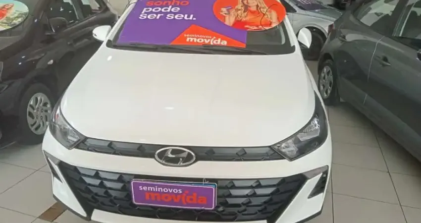 HYUNDAI HB20 1.0 COMFORT PLUS 12V 4P