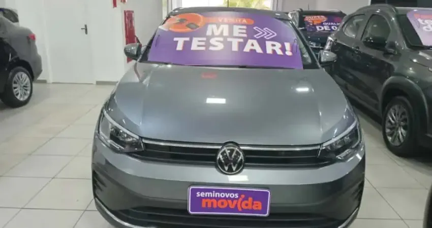 VOLKSWAGEN VIRTUS 1.0 TSI 12V 4P