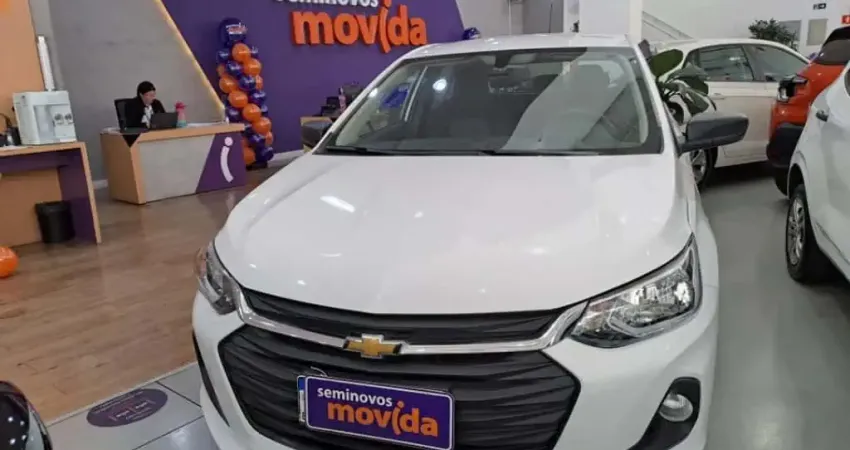 CHEVROLET ONIX 1.0 HATCH 12V 4P