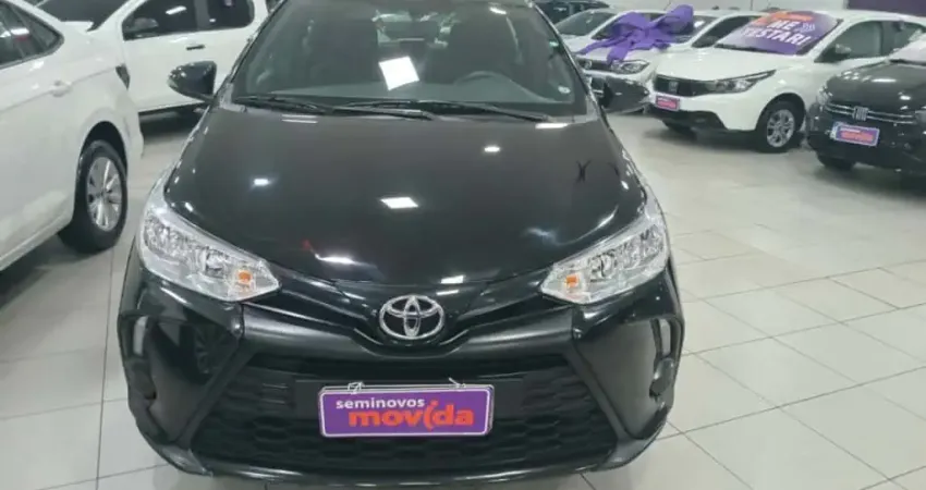 TOYOTA YARIS YARIS 1.5 XL PLUS CONNECT CVT