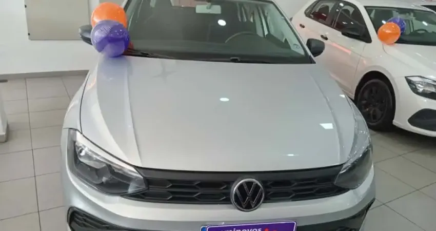 VOLKSWAGEN POLO 1.0 TRACK 12V 4P