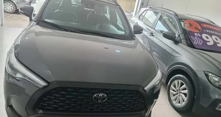 TOYOTA COROLLA CROSS 2.0 XRE 16V 4P