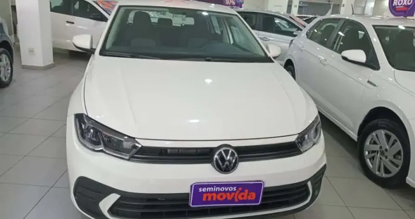 VOLKSWAGEN POLO 1.0 TSI COMFORTLINE 12V 4P