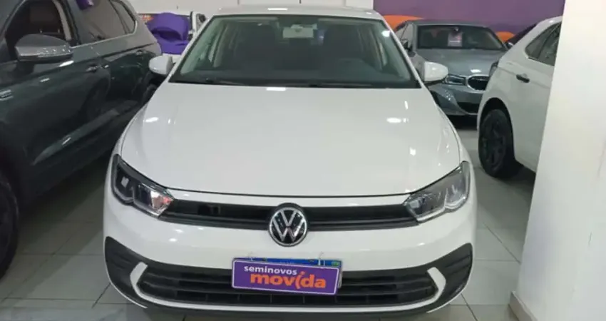 VOLKSWAGEN POLO 1.0 TSI COMFORTLINE 12V 4P
