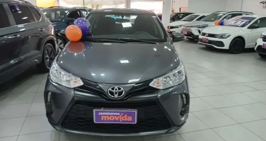 TOYOTA YARIS YARIS 1.5 XL PLUS CONNECT CVT