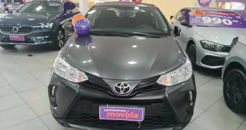 TOYOTA YARIS YARIS 1.5 XL PLUS CONNECT CVT