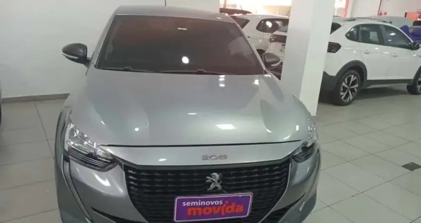 PEUGEOT 208 1.0 LIKE 6V 4P