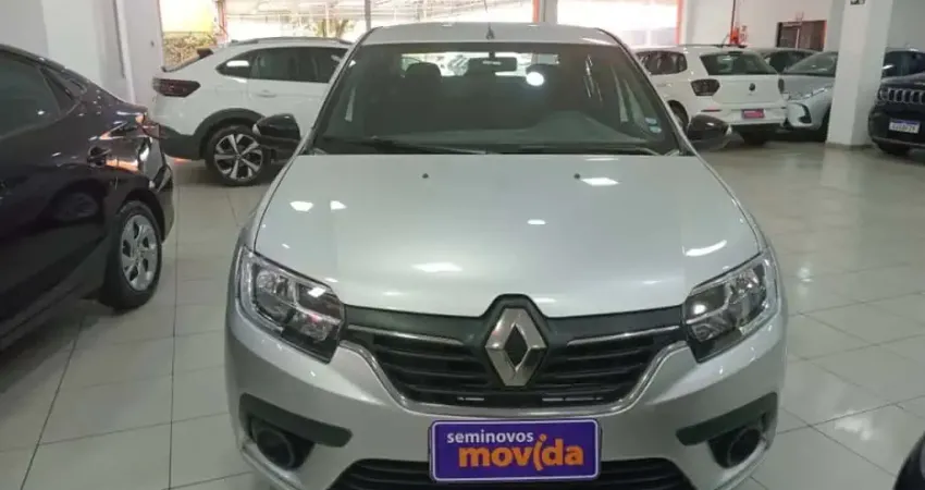 RENAULT LOGAN 1.0 ZEN 12V 4P