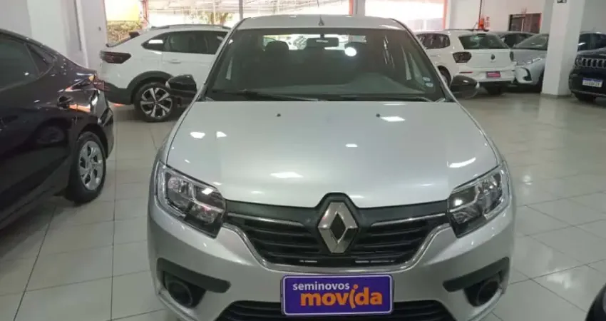 RENAULT LOGAN 1.0 ZEN 12V 4P