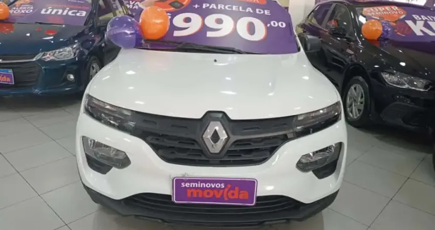 RENAULT KWID 1.0 ZEN 12V 4P