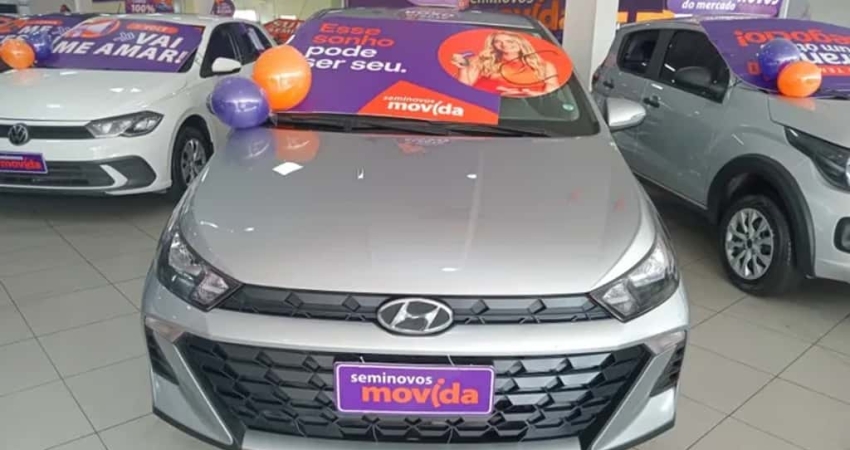 HYUNDAI HB20S 1.0 COMFORT PLUS 12V 4P