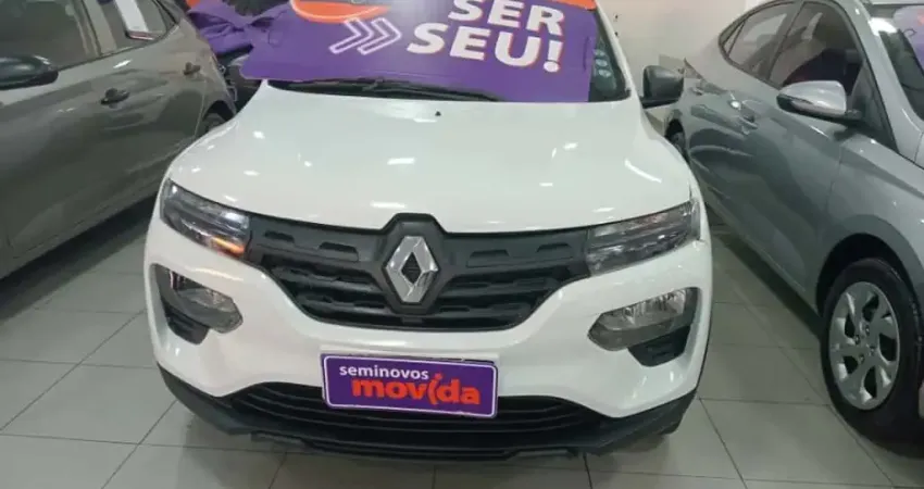 RENAULT KWID 1.0 ZEN 12V 4P