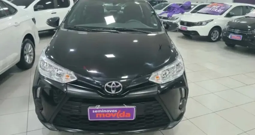 TOYOTA YARIS YARIS 1.5 XL PLUS CONNECT CVT