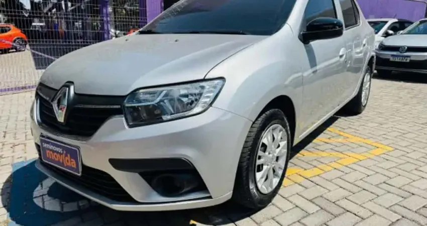 RENAULT LOGAN 1.0 ZEN 12V 4P