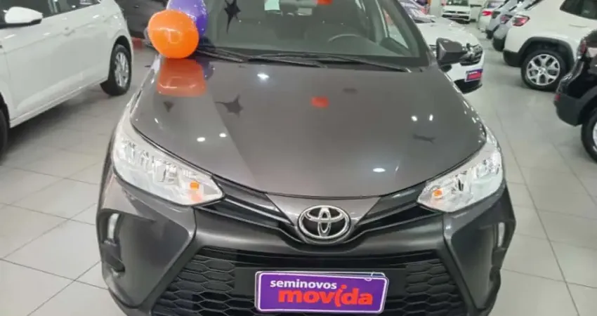 TOYOTA YARIS YARIS 1.5 XL PLUS CONNECT CVT
