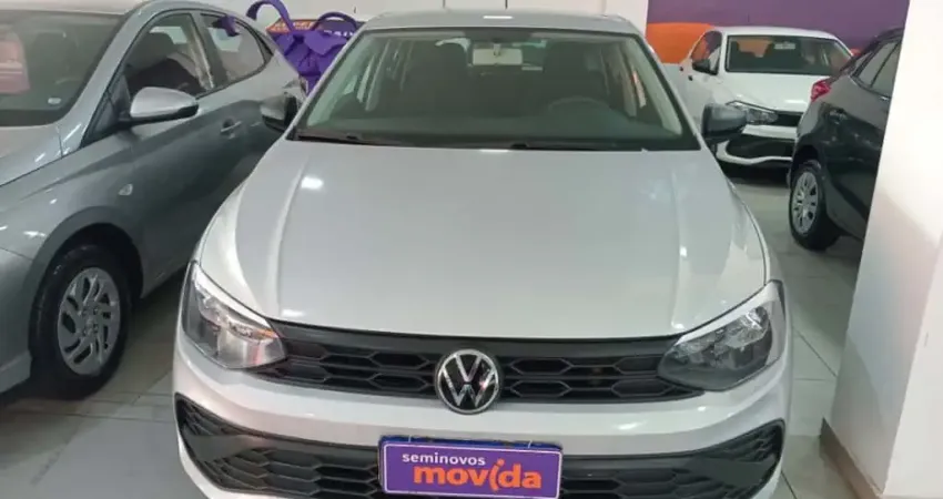 VOLKSWAGEN POLO 1.0 TRACK 12V 4P