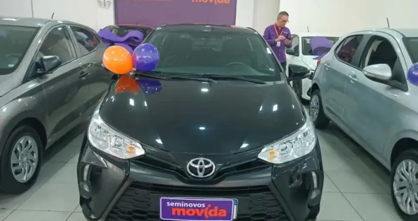 TOYOTA YARIS YARIS 1.5 XL PLUS CONNECT CVT