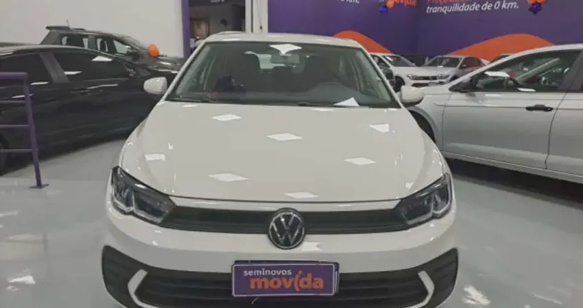 VOLKSWAGEN POLO 1.0 MPI 12V 4P