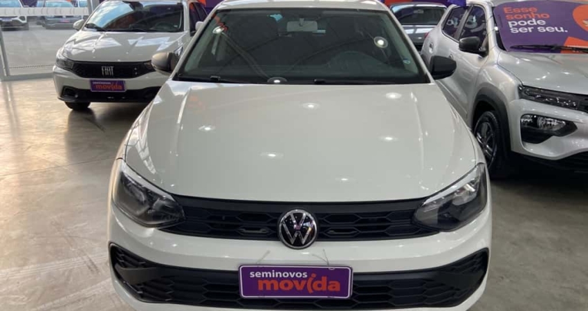 VOLKSWAGEN POLO 1.0 TRACK 12V 4P
