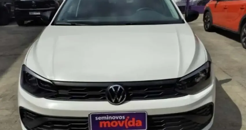 VOLKSWAGEN POLO 1.0 TRACK 12V 4P