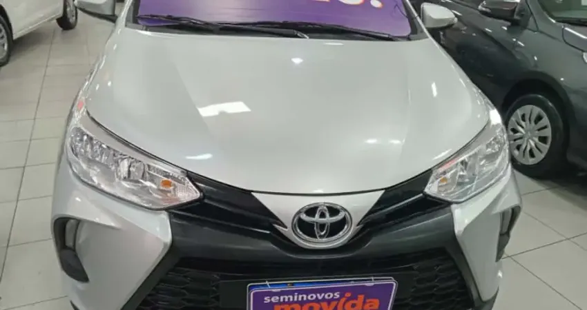 TOYOTA YARIS YARIS 1.5 XL PLUS CONNECT CVT